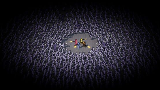 The Horde Wants You Dead official artwork 1