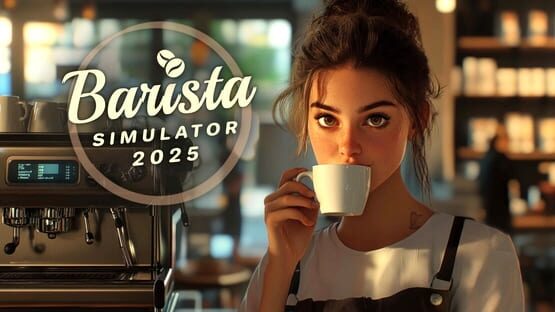 Barista Simulator 2025 official artwork 1
