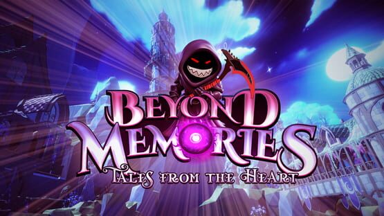 Beyond Memories: Tales From the Heart official artwork 1