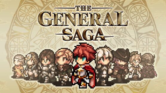 The General Saga official artwork 1