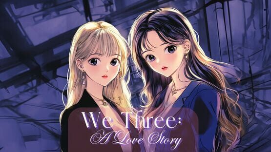 We Three: A Love Story official artwork 1