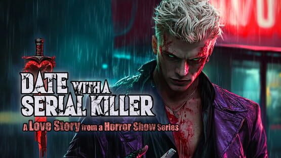 Date with a Serial Killer: A Love Story from a Horror Show Series official artwork 1