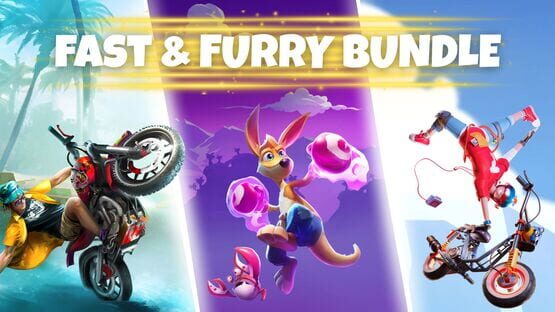 Fast & Furry Bundle gameplay screenshot