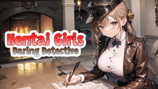Hentai Girls: Daring Detective gameplay screenshot