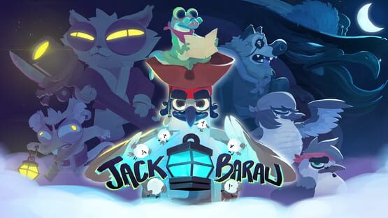 Jack Barau official artwork 1