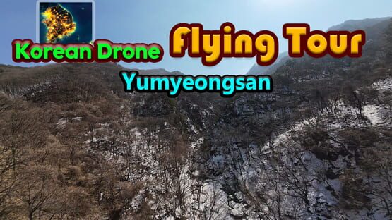 Korean Drone Flying Tour Yumyeongsan gameplay screenshot
