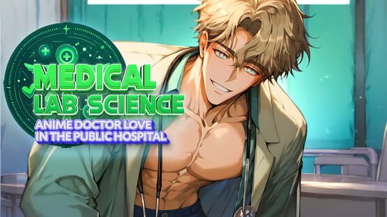 Medical Lab Science: Anime Doctor Love in the Public Hospital official artwork 1