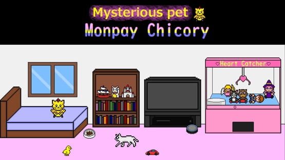 Mysterious Pet Monpay Chicory official artwork 1