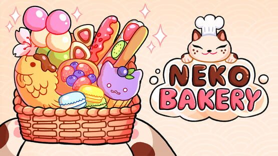 Neko Bakery official artwork 1