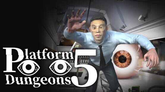 Platform5 Dungeons gameplay screenshot