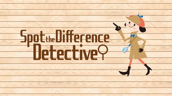 Spot the Difference Detective gameplay screenshot