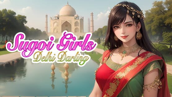 Sugoi Girls: Delhi Darling gameplay screenshot