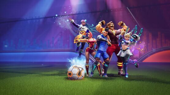 Football Heroes League official artwork 1