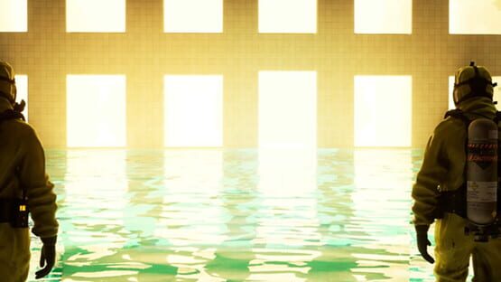 Backrooms: We Escape Forever gameplay screenshot