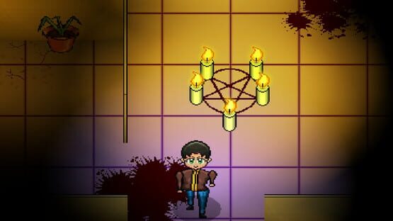 The Haunted Nora Apartment official artwork 1