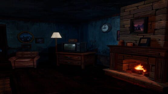 What Lies Frozen gameplay screenshot