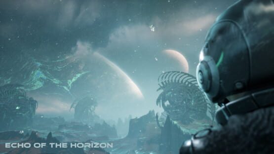 Echo Of The Horizon gameplay screenshot