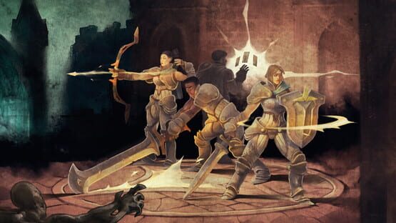 Nephelem: A Path of Vice and Virtue official artwork 1