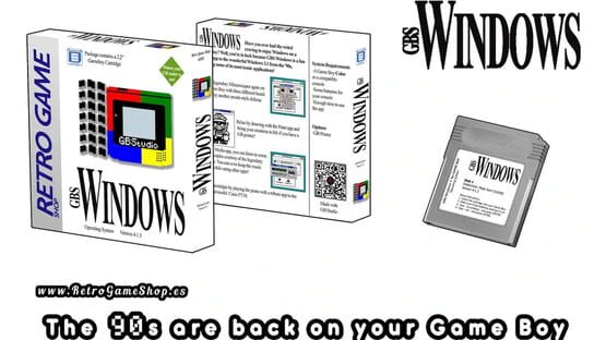 GBS Windows gameplay screenshot