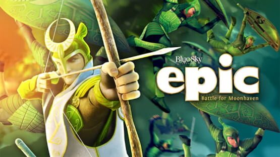 Epic gameplay screenshot