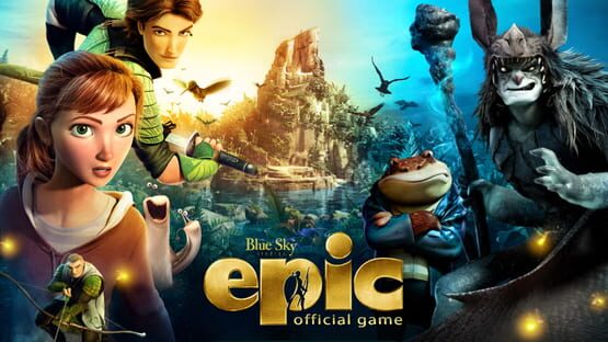 Epic gameplay screenshot