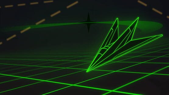 Dance On Radar gameplay screenshot