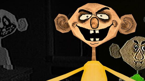 Chuck Nolemland: The Starving Kid official artwork 1