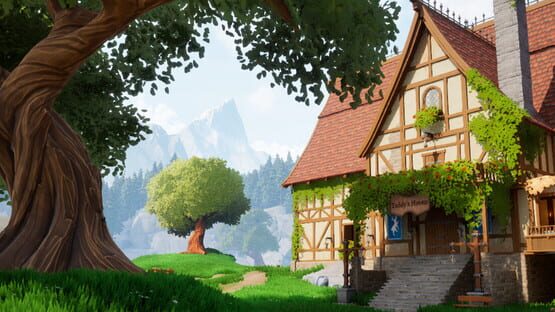 Teddy's Haven - A Fantasy Inspired Shop Simulator screenshot 4