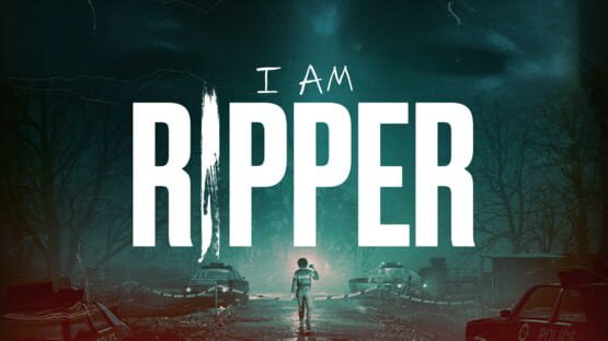 I Am Ripper official artwork 2