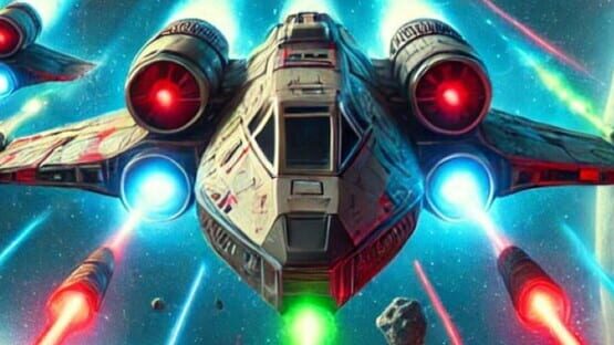 Astro Busters screenshot 2