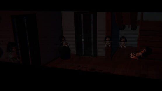 Possession gameplay screenshot