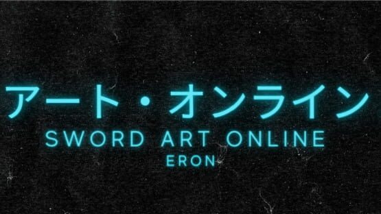 Sword Art Online Eron official artwork 1