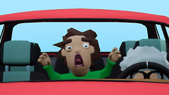 Backseat Drivers official artwork 1
