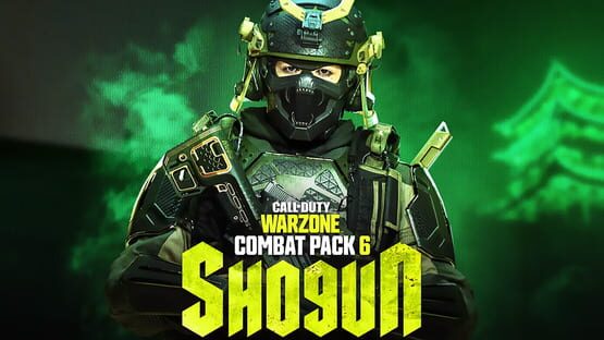 Call of Duty: Warzone - Combat Pack: Shogun gameplay screenshot
