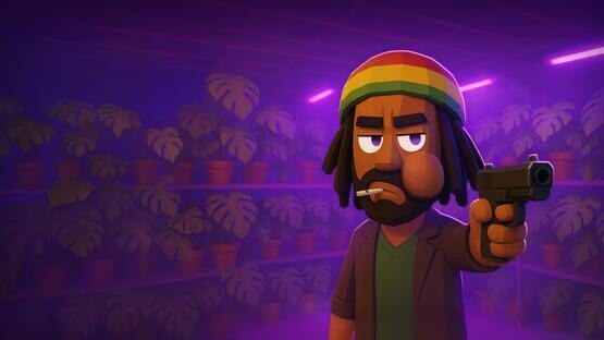 Weed Drug Empire official artwork 1