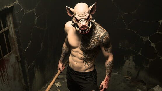Synthetic Captive official artwork 1