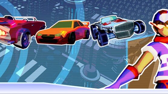 Grease Monkey Grand Prix gameplay screenshot