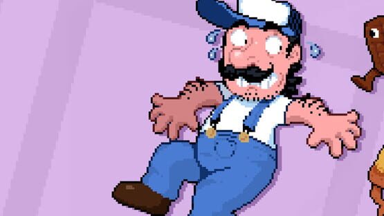 Foreman Frenzy! official artwork 1