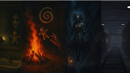 The Dark Arrival: Shadows of the Past official artwork 1