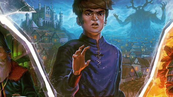 Broken Relic gameplay screenshot