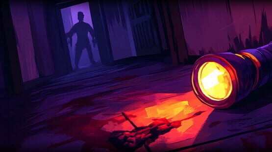 Out of the Shadows gameplay screenshot