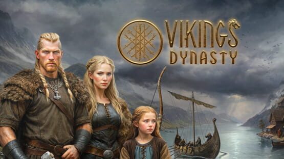 Vikings Dynasty official artwork 1