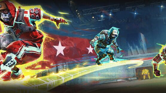 Speedball official artwork 1