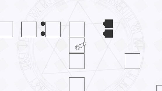 Moving Forward with Cat gameplay screenshot