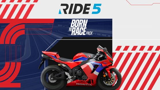 Ride 5: Born to Race Pack official artwork 1
