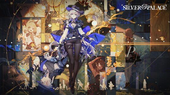 Silver Palace gameplay screenshot