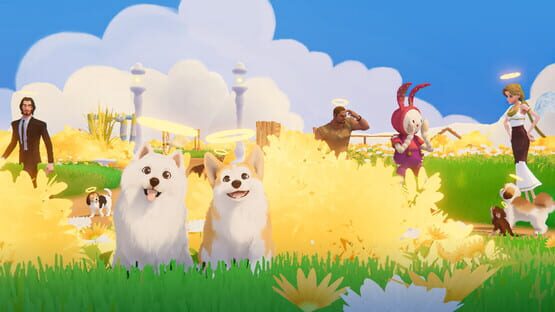 My Little Puppy official artwork 1