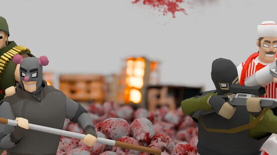 Heroes Unhinged screenshot 4