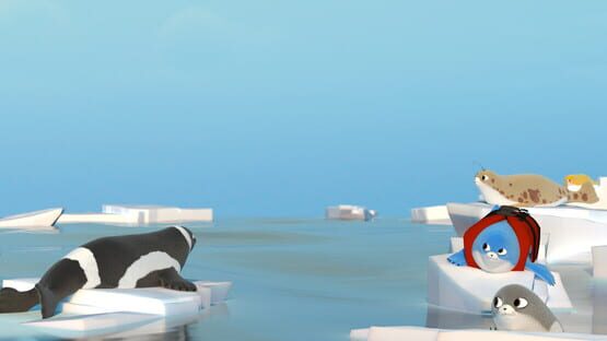 Flipper Frenzy official artwork 1