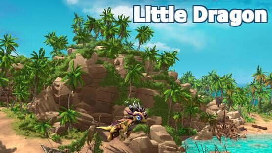 Cazzarion: Little Dragon official artwork 2